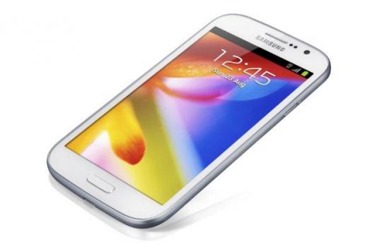 Смартфон Samsung Galaxy Grand будет стоить 4 444 грн